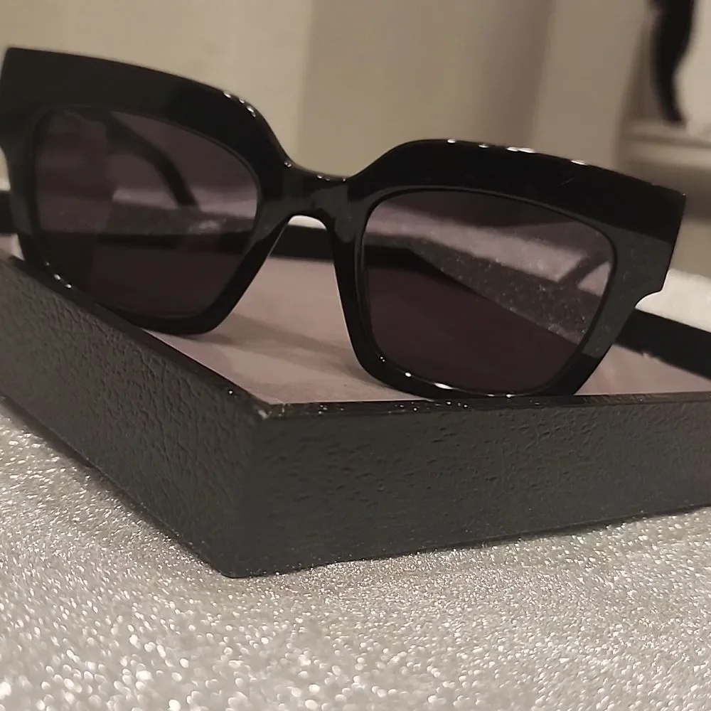 MCM Dark Havana/Grey Gradient‎ 54MM Square Sunglasses